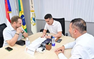 Prefeito David Almeida alerta sobre prazo para adesão ao programa ‘Dívida Zero 2025’ que encerra em 30 de maio