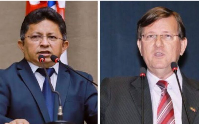 (Foto: Divulgação) PT-AM vive embate entre continuidade e renovação com disputa entre Sinésio e Zé Ricardo