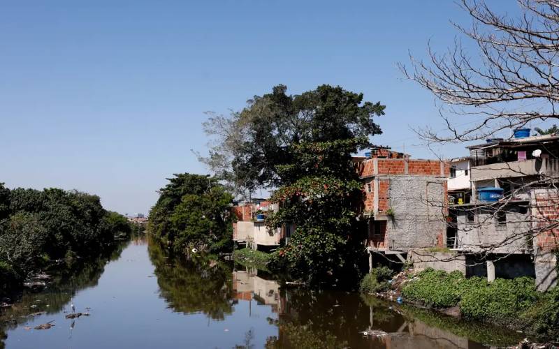 Quase 60 milhões vivem em cidades com desenvolvimento baixo ou crítico
