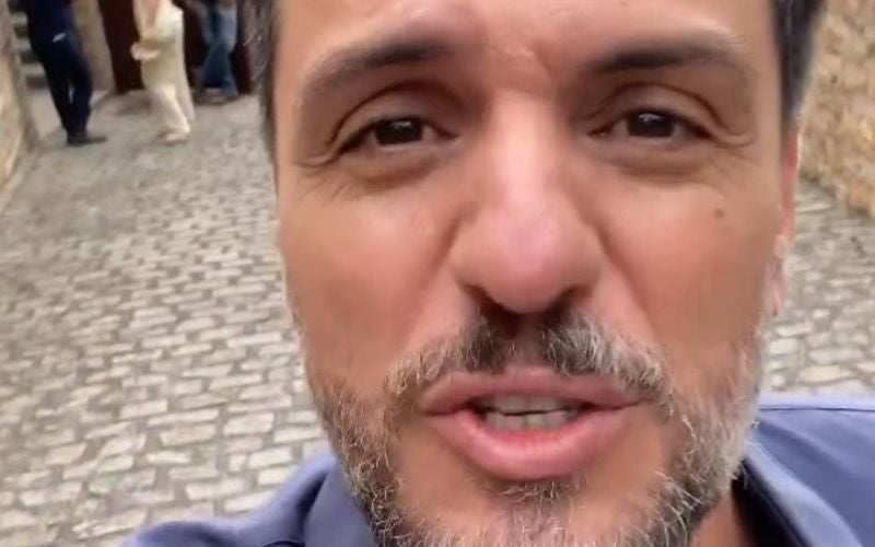 Rodrigo Lombardi desmente apoio à Virginia Fonseca após ser criticado por Luana Piovani
