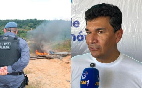 secretario-nega-nova-invasao-n