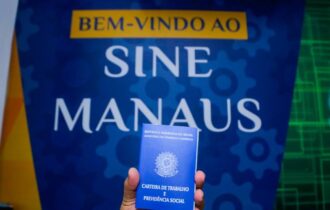 Sine Manaus oferta 345 vagas de emprego nesta quinta–feira, 22/5