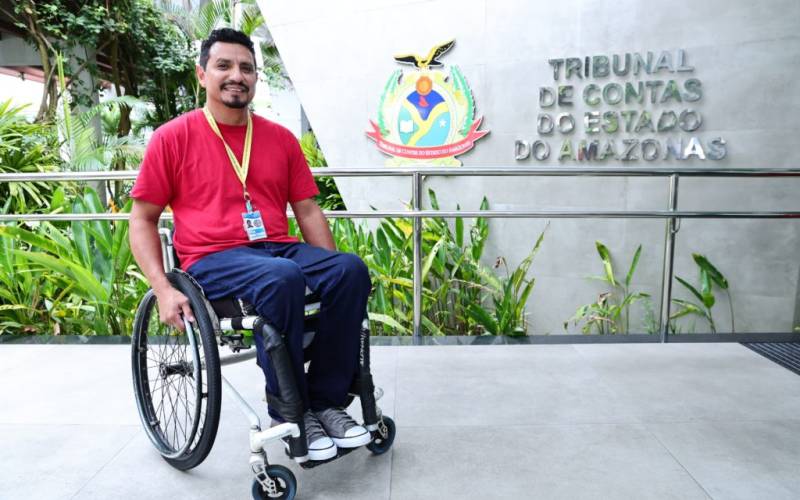 TCE-AM cria comissão para reforçar inclusão e acessibilidade de PcDs