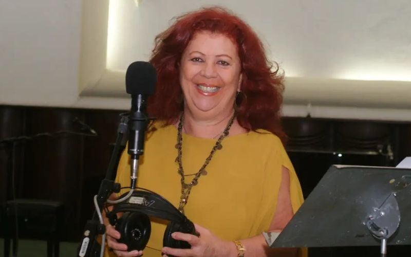TV Brasil homenageia Beth Carvalho no mês dos seus 79 anos