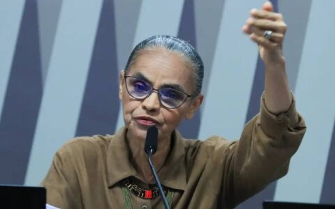 Unidades de conservação não impedem exploração de petróleo, diz Marina
