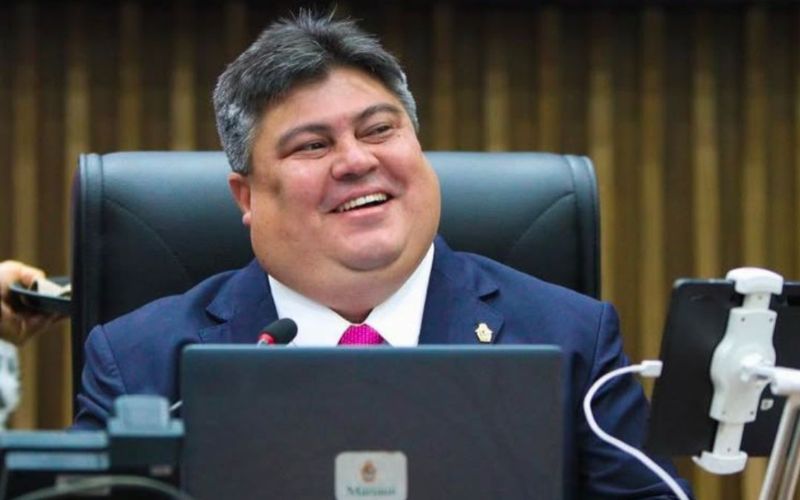 Vereadores de Manaus gastam R$ 3,5 milhões do Cotão no 1º trimestre; David Reis lidera ranking