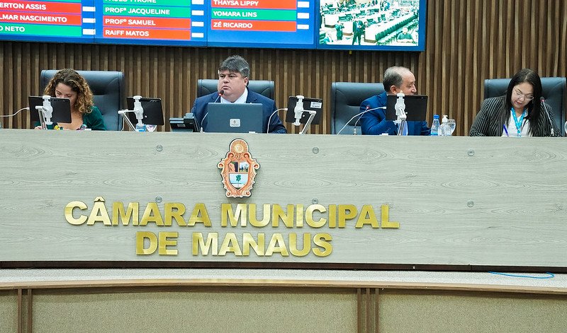 concurso Câmara Municipal de Manaus (CMM)