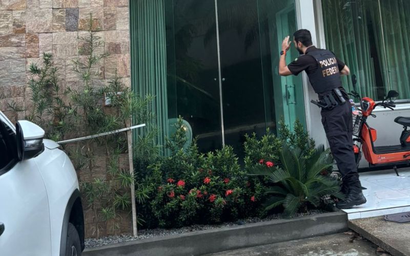 operçaão PF fundeb Tefé