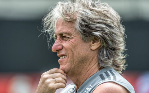 Saída confirmada: Jorge Jesus não é mais treinador do Al-Hilal