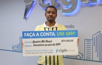 Campanha “Faça a Conta. Use GNV” ultrapassa a marca de R$ 900 mil em recursos concedidos