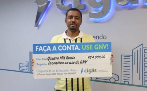 Campanha “Faça a Conta. Use GNV” ultrapassa a marca de R$ 900 mil em recursos concedidos