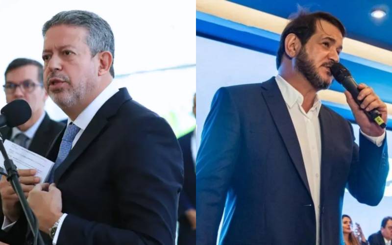 Lira e Rueda negociaram gado enquanto articulavam federação de PP e União Brasil