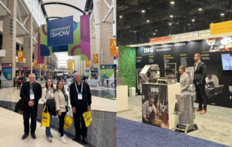 NRA Show 2025: Afeam, Sebrae e Abrasel participam da maior feira de food service do mundo