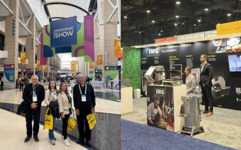 NRA Show 2025: Afeam, Sebrae e Abrasel participam da maior feira de food service do mundo