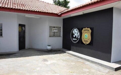 PC-AM e PMAM prendem homem investigado por furtos a residências na zona norte