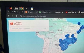 Shopee amplia pontos de retirada e quer alcançar até 1.000 cidades