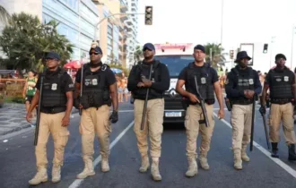 Depois de Manaus, Câmara do Rio autoriza Guarda Municipal a usar arma de fogo
