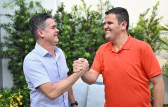'Vou entender que é a mão de Deus através do prefeito', disse Renato sobre ser candidato em 2026