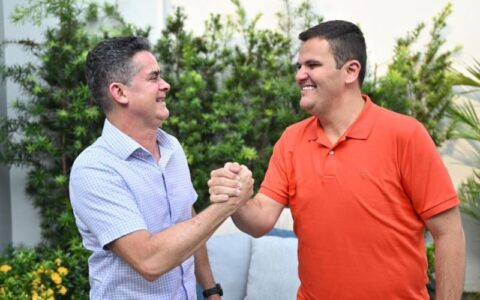 'Vou entender que é a mão de Deus através do prefeito', disse Renato sobre ser candidato em 2026