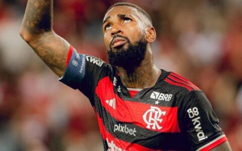 Gerson pode deixar Flamengo com proposta milionária