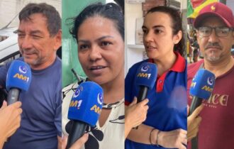 Comerciantes apoiam câmeras com reconhecimento facial no Centro de Manaus