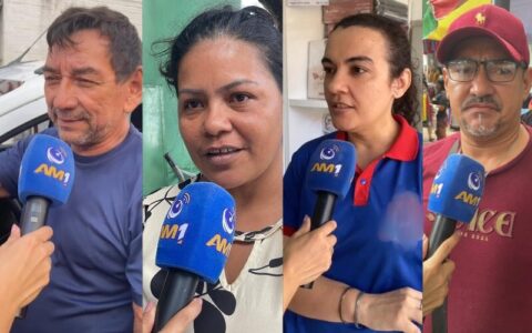 Comerciantes apoiam câmeras com reconhecimento facial no Centro de Manaus