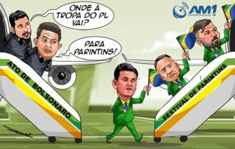 Bolsonaristas do AM esvaziam ato em SP e priorizam agendas locais