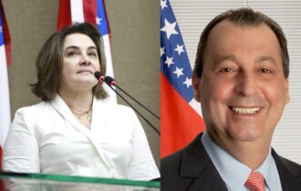 Pré-candidatos ao governo do AM não vão ao Festival de Parintins