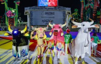 Festival de Parintins 2025: Sejusc promove Circuito do Orgulho para celebrar o Dia Internacional do Orgulho LGBTQIAPN+