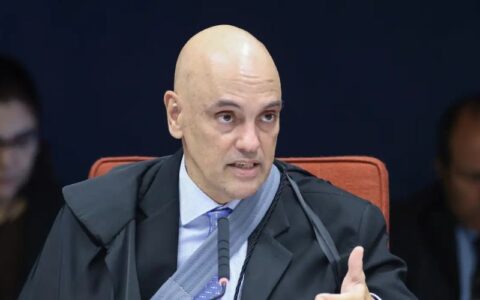 Moraes abre prazo para alegações finais em ação sobre trama golpista