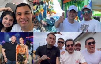 Caprichoso ou Garantido? Parlamentares federais desembarcam em Parintins