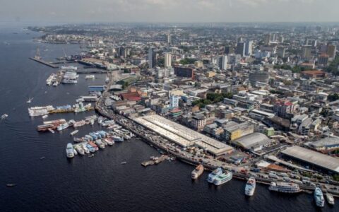 DNIT quer remanejar R$ 90 mi do Pará para obra do porto em Manaus