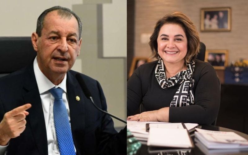 Corrida pelo governo do Amazonas em 2026 esquenta com dois pré-candidatos