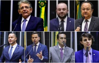 Deputados do AM votam pela derrubada do IOF proposto por Lula