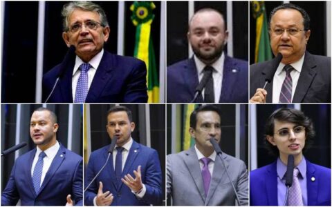 Deputados do AM votam pela derrubada do IOF proposto por Lula