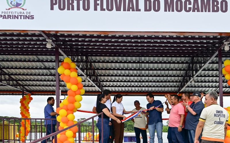 Braga evita inaugurações em Parintins, reduto de Wilson Lima