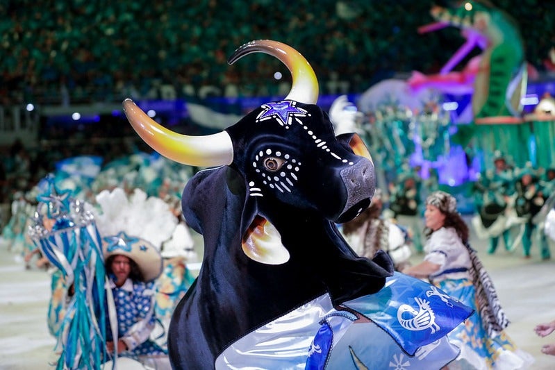 Caprichoso critica notas e pede anulação do resultado do Festival de Parintins