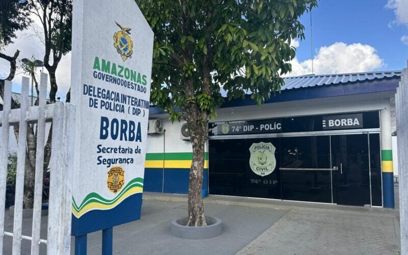 PC-AM prende homem e apreende menor por estupro em Borba