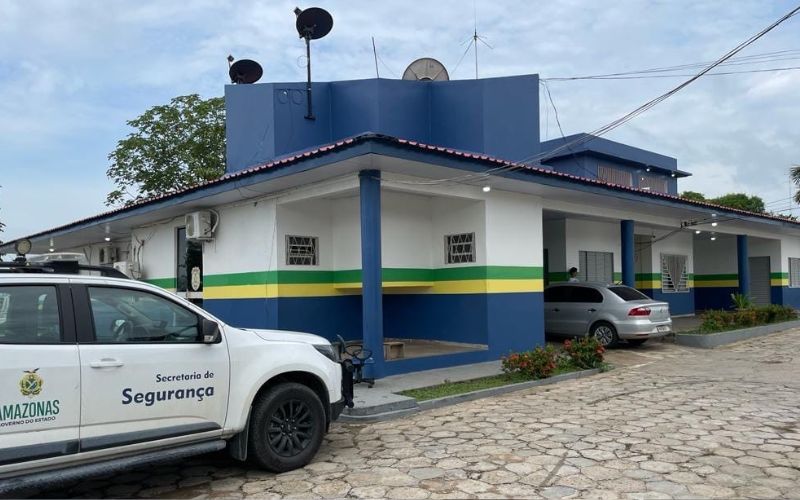 Em Coari, PC-AM prende homem por estupro de vulnerável contra criança