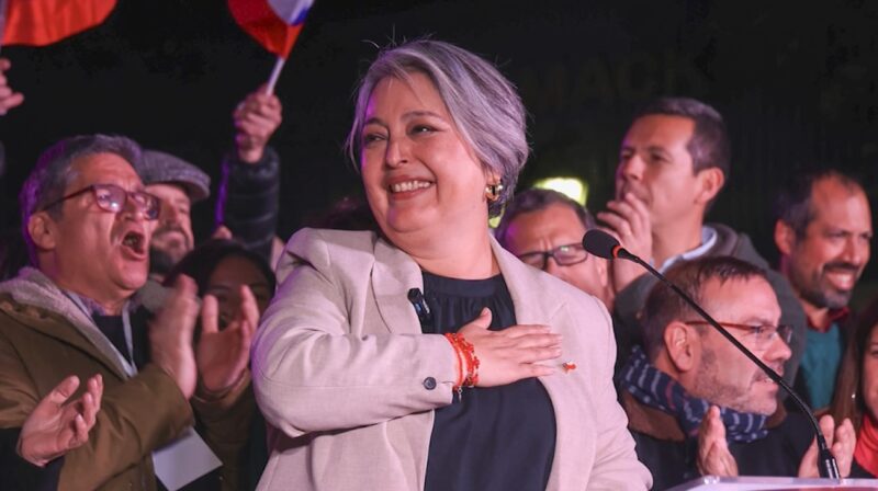 Ex-ministra comunista será candidata da esquerda à presidência do Chile
