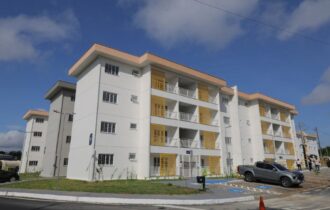 Residencial Maués, bairro Cachoeirinha, zona sul de Manaus