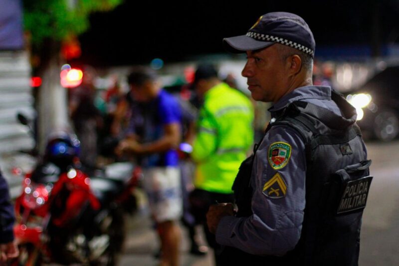 Homem procurado por estupro de vulnerável é preso pela PMAM