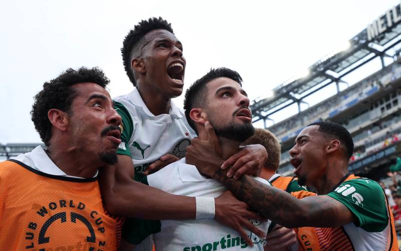 Mundial de Clubes pode ter Palmeiras x Botafogo nas oitavas de final; faça as contas