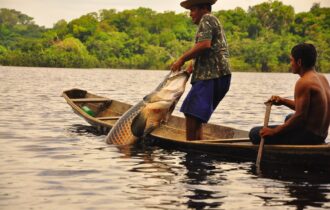 Município de Itamarati ganha novo Acordo de Pesca com benefício direto para 200 famílias