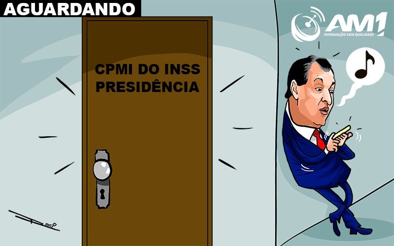 Omar Aziz é cotado para presidir CPMI do INSS