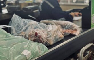 Procon-AM apreende 25 kg de alimentos impróprios em fiscalização em Manaus