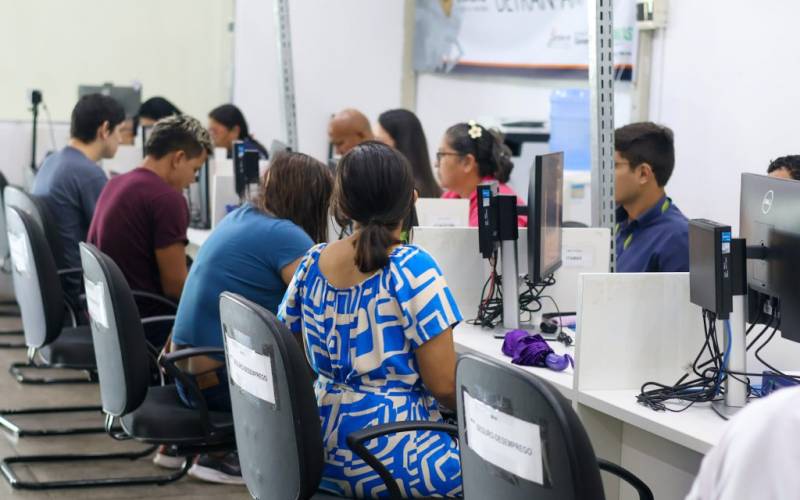 Sine Amazonas divulga 321 vagas de emprego para esta quinta-feira