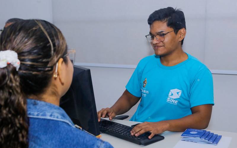 Sine Manaus oferta 328 vagas de emprego nesta quinta–feira, 12/6