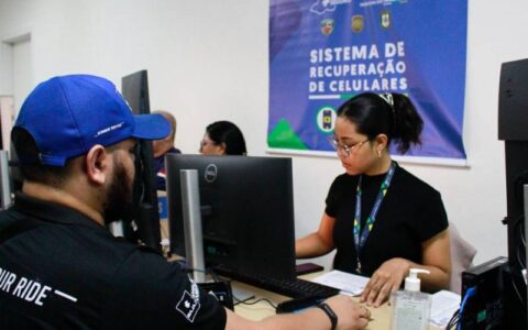 SSP-AM inicia entrega de 850 aparelhos celulares recuperados durante o Programa ‘RecuperaFone’