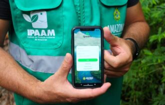 Tecnologia facilita atividades do Ipaam e moderniza gestão ambiental no Amazonas